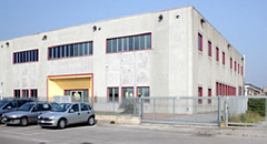 ecofort usine à Venise